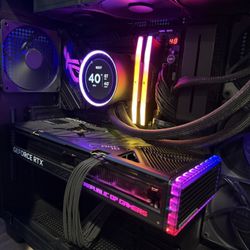 GAMING PC 4070ti, i9 14900k