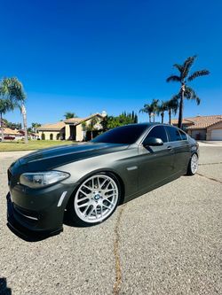 2014 BMW 528i