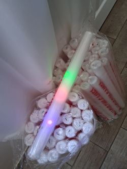 Light sticks