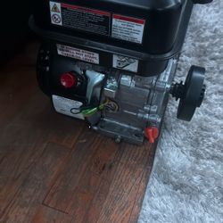 212 Cc Mini Bike Motor Less Than 4 Hours Into The Motor 