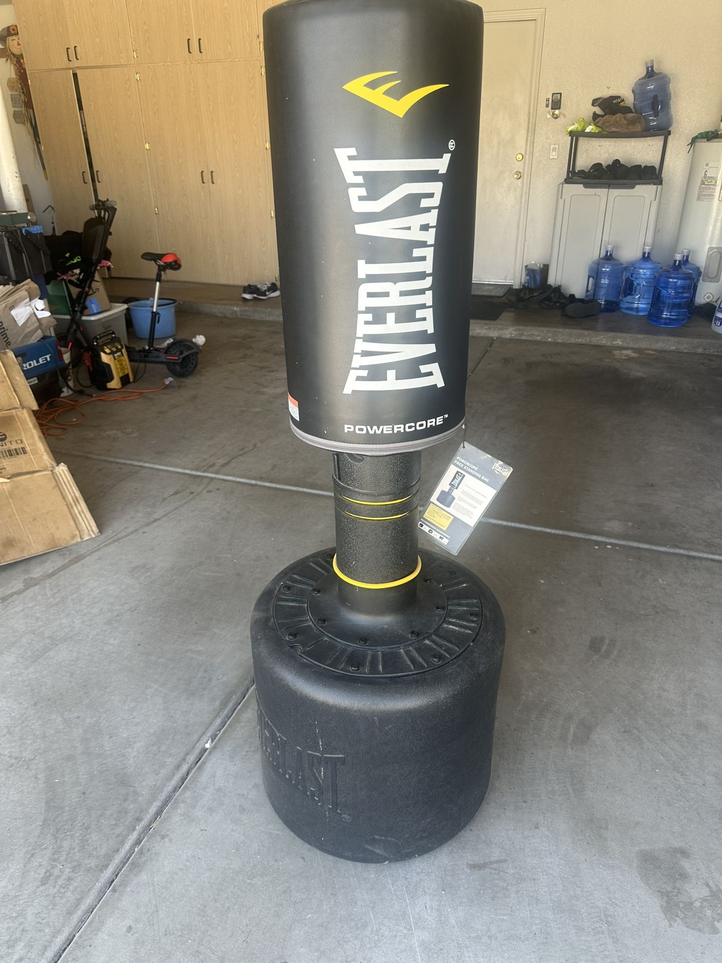 Punching Bag