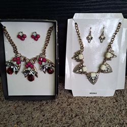 Statement Necklaces 