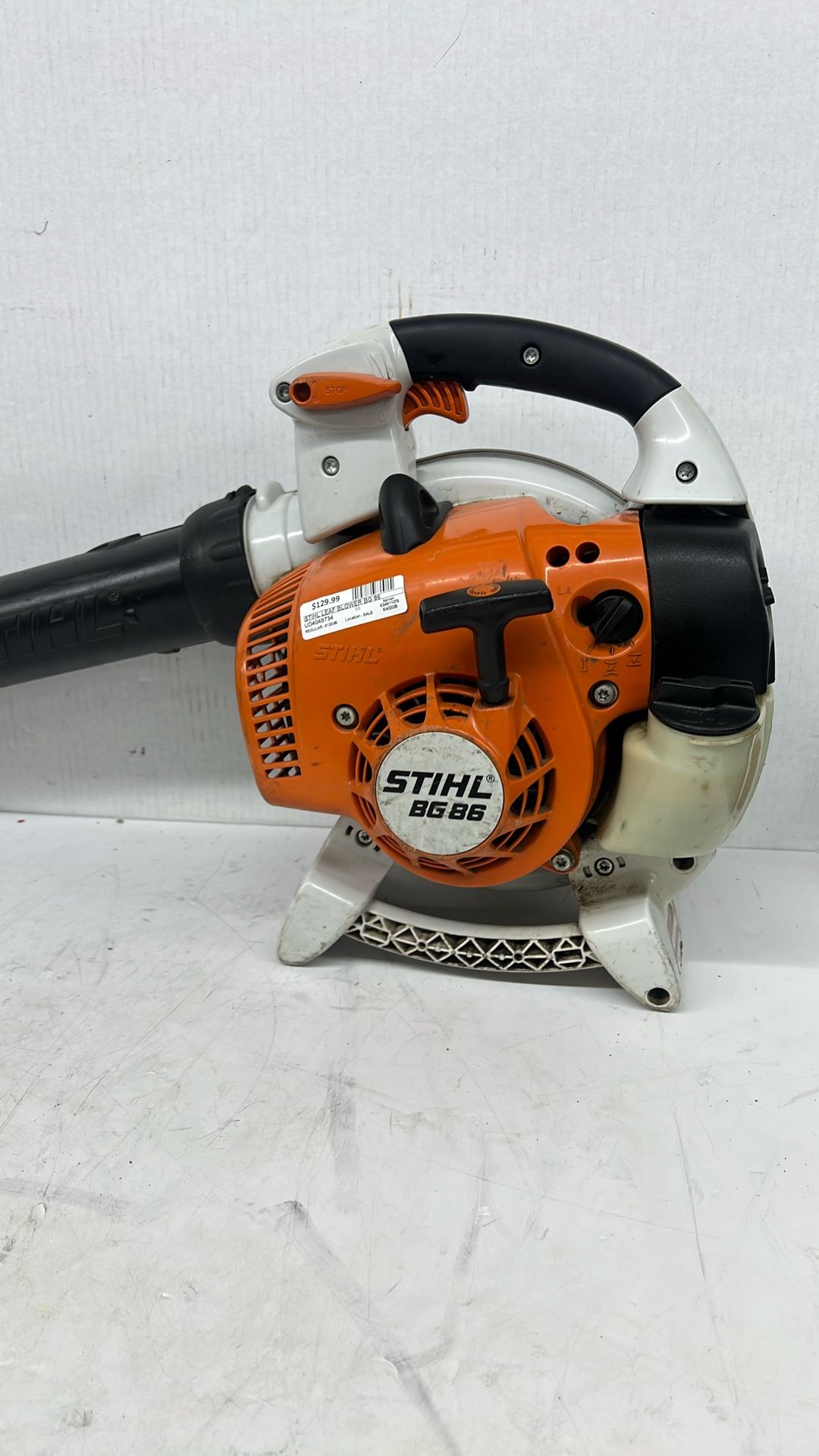 Stihl Leaf Blower
