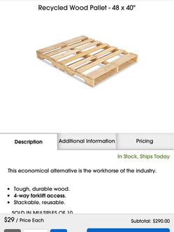 This economical alternative is the workhorse of the industry.