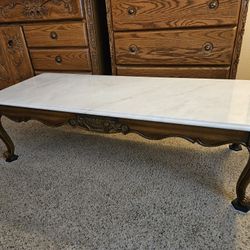 Marble Coffee Table
