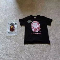Bape Shirt Any Size Available 