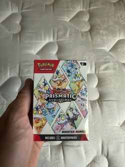 Prismatic Booster Bundle
