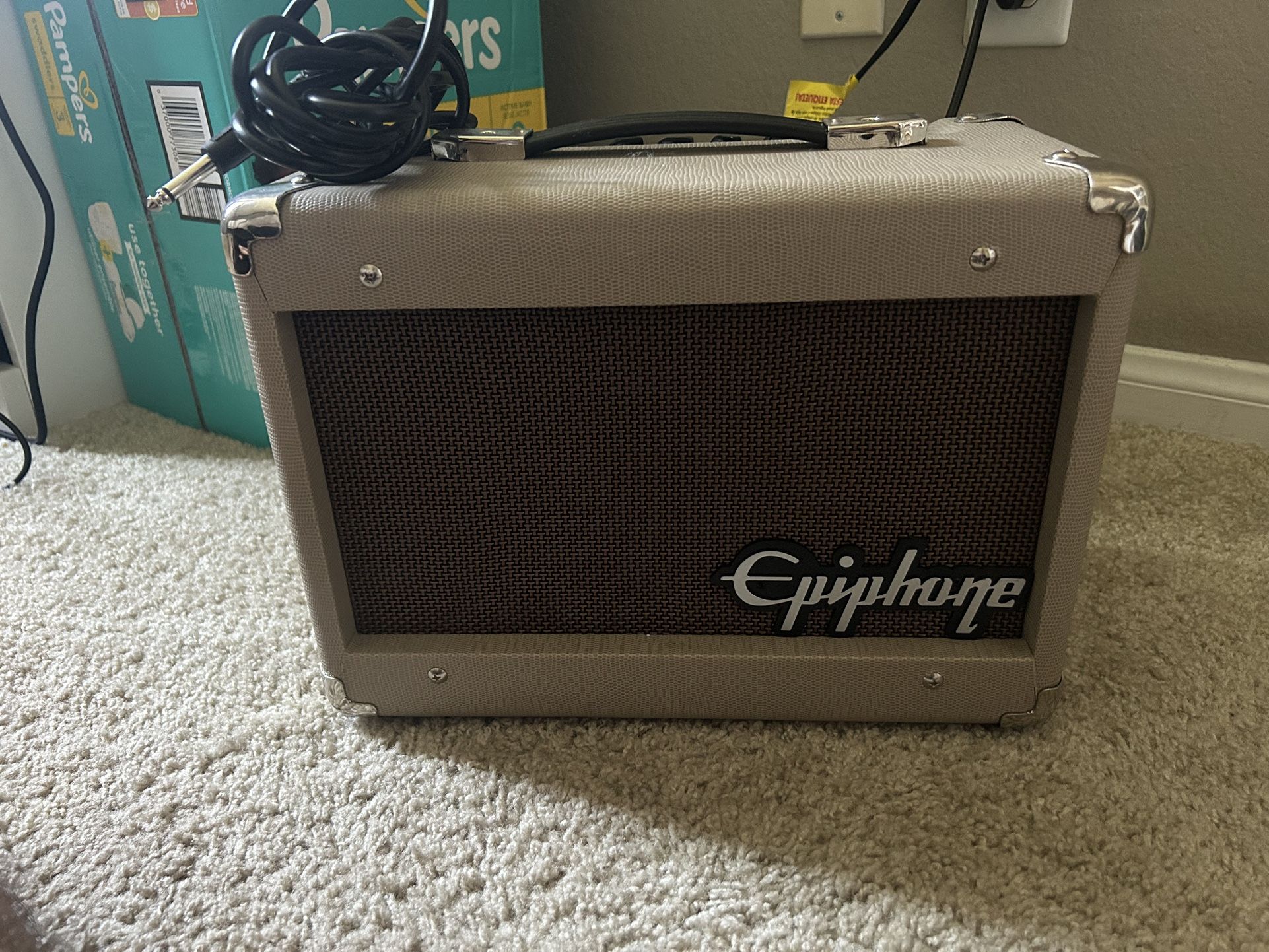 Guitar Amp