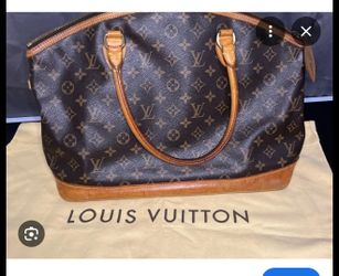 LOUIS VUITTON MONOGRAM LOCKIT HORIZONTAL BAG