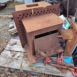 Wood Stove, RR, Wood, Insert, Airtight, Nr 1