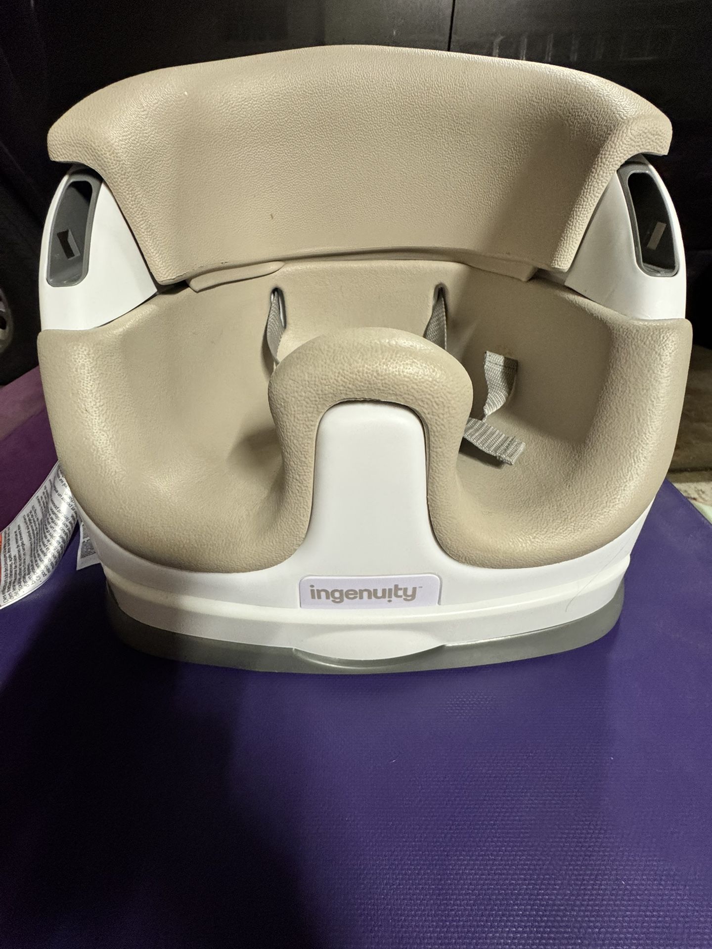 Ingenuity Baby Base 2 in 1