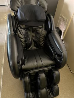massage chair with heat 
