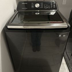 Samsung Washer And Dryer Set