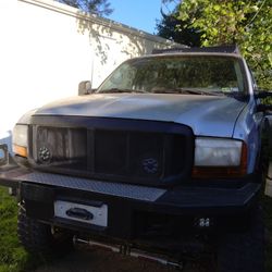 2001 Ford Excursion