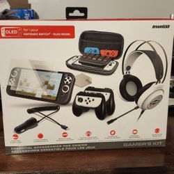 NINTENDO SWITCH® - OLED MODEL