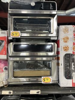 Chefman, Cuisinart Chefman 20 qt. 12-in-1 Air Fryer Oven, Digital airfryer