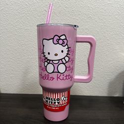 Hello Kitty Tumbler