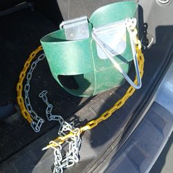 Infant Swing Seat with Chains 