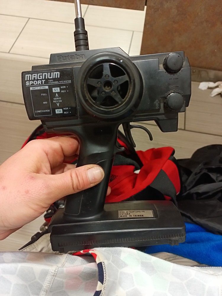 Futaba Magnum Sport Remote Controller