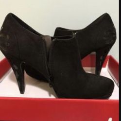 Impo Booties 7-1/2