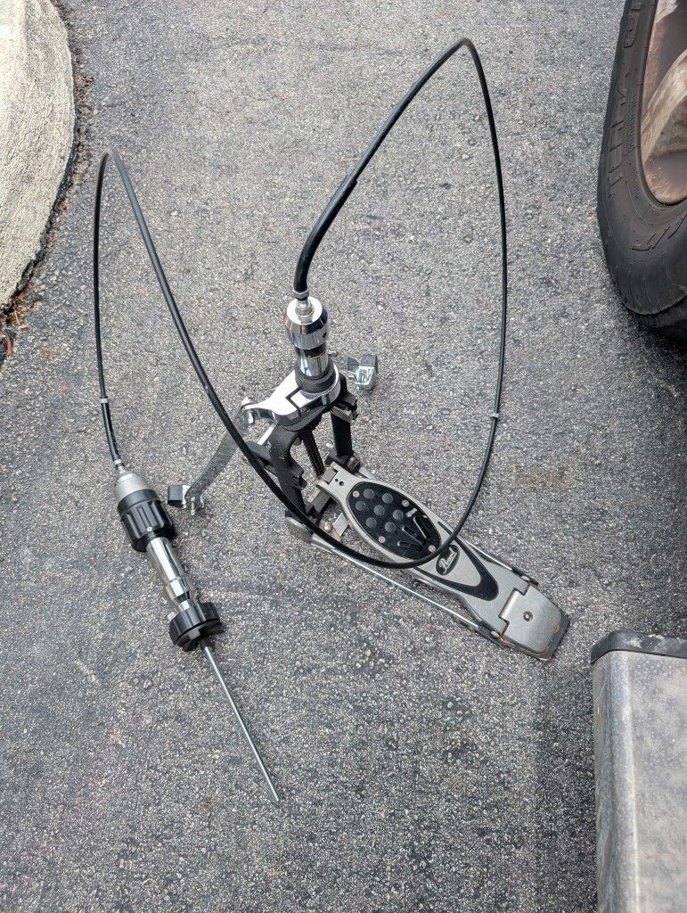 Pearl remote Hi Hat Stand