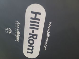 Hill-Rom AccuMax Quantum VPC Mattress