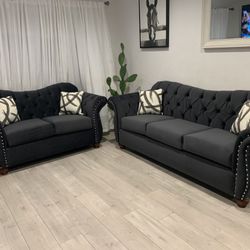 We Make Couches Sofa And Loveseat $1199