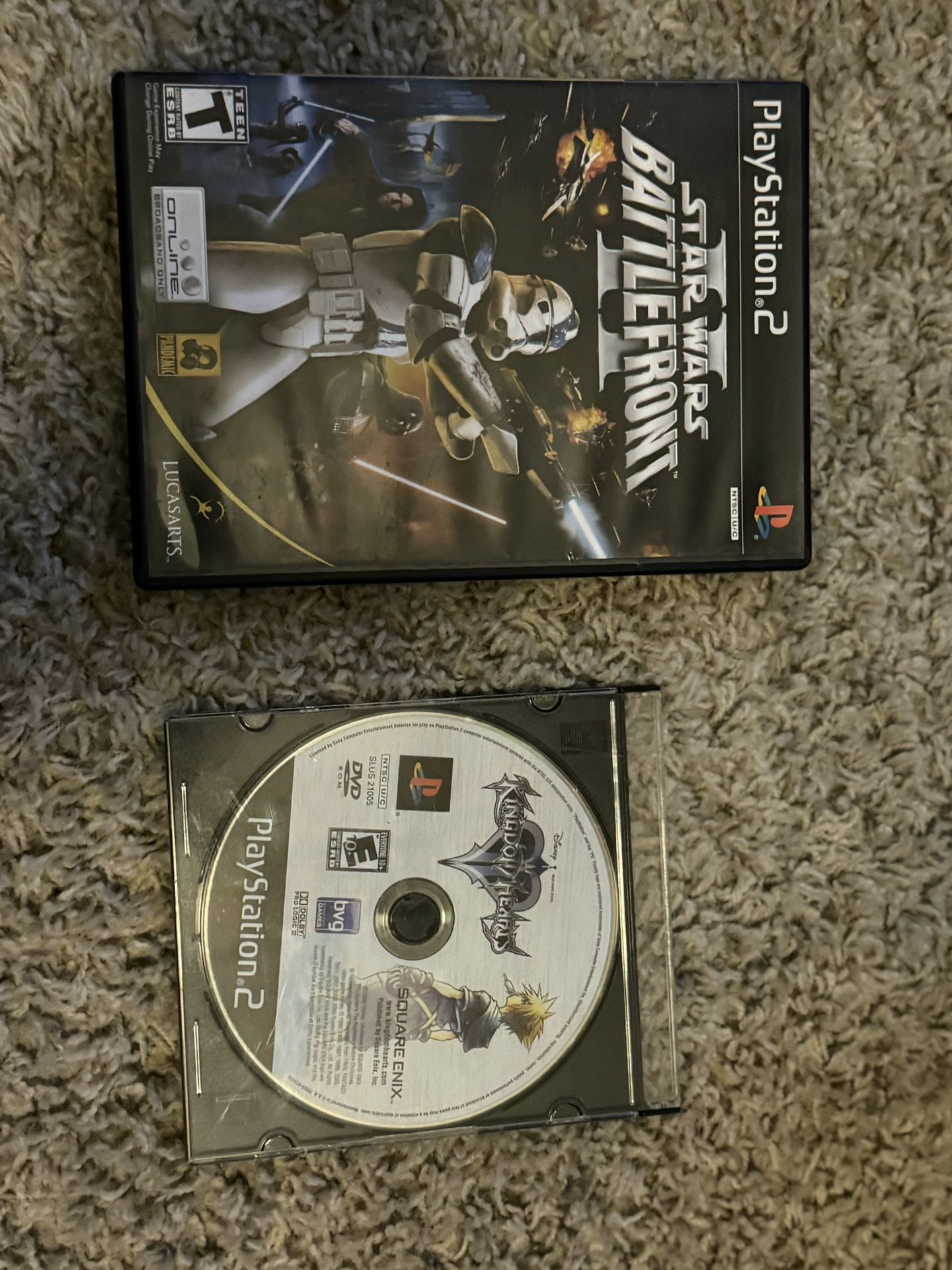 Ps2 Games