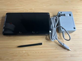 Cosmo Black 3DS