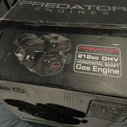 212cc Preditor Engine 
