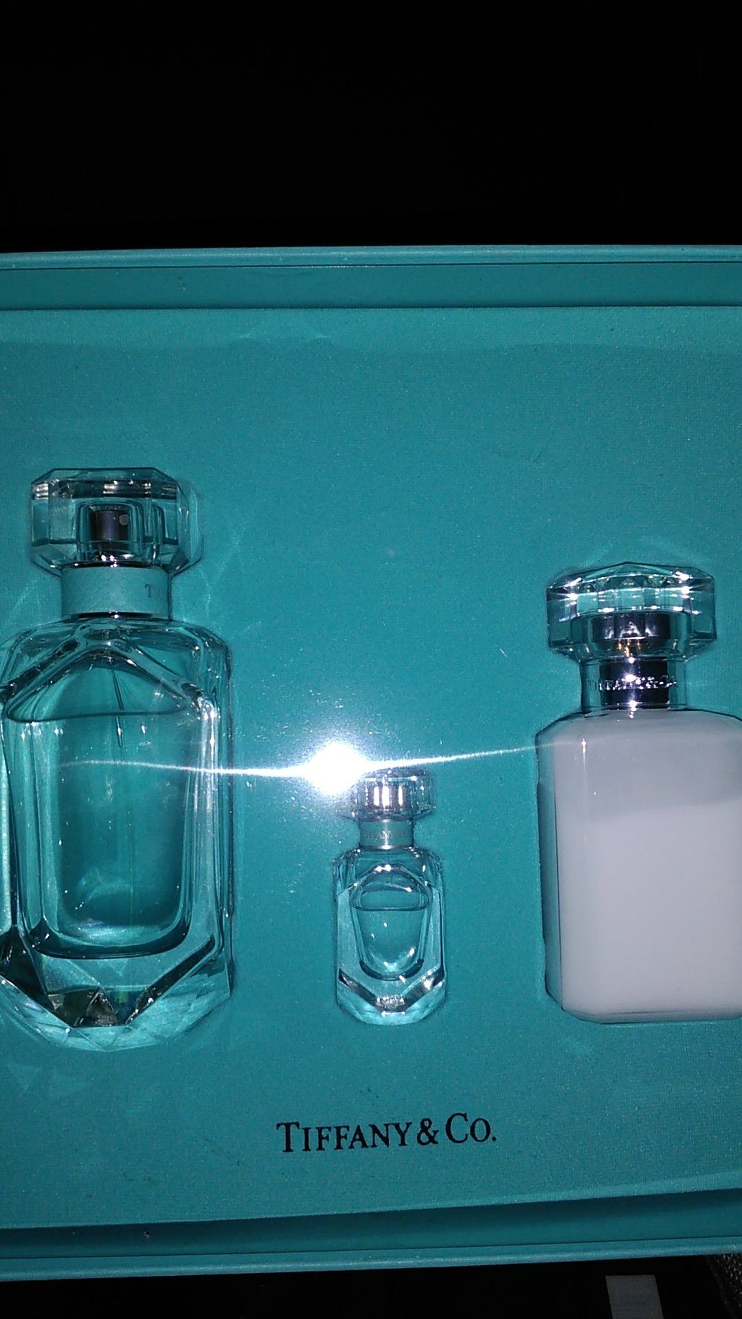 Tiffany&Co Perfume Set