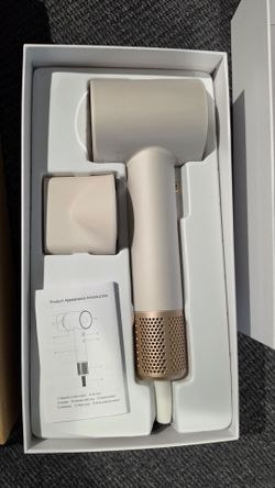 Hair dryer