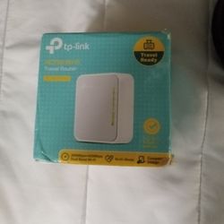 Tp-link Travel Router