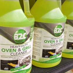 Oven & Grill Cleaner