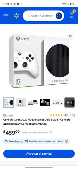 Xbox series s