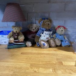 Four Little Bears 