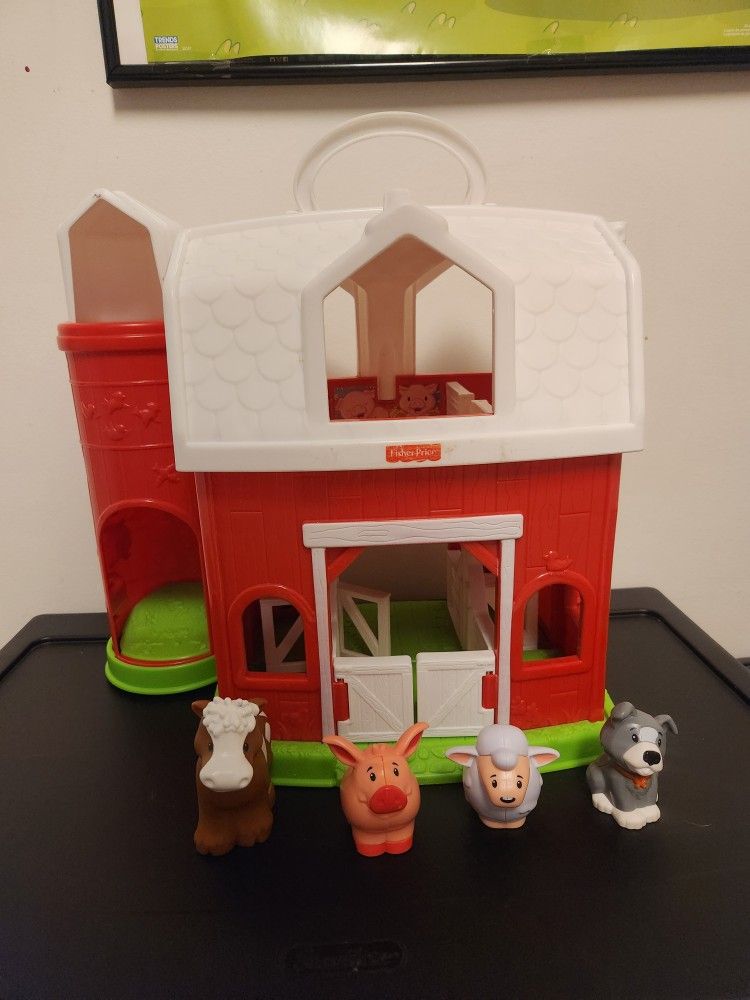 Little People Farm