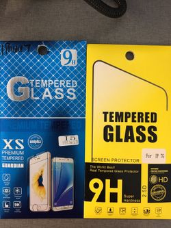 iPhone 7 GLASS SCREEN