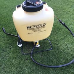 4 Gal Backpack Sprayer