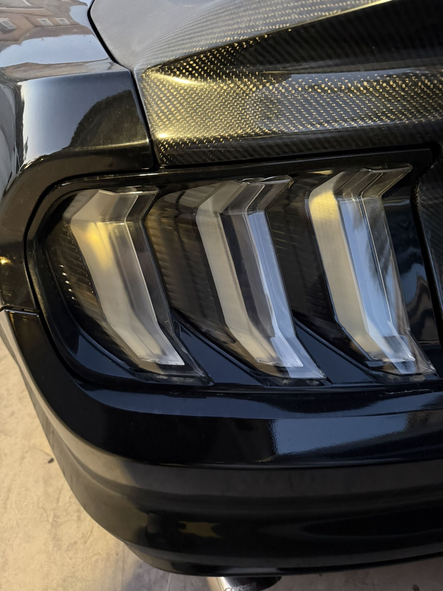 Gen 3 Euro Tail Lights
