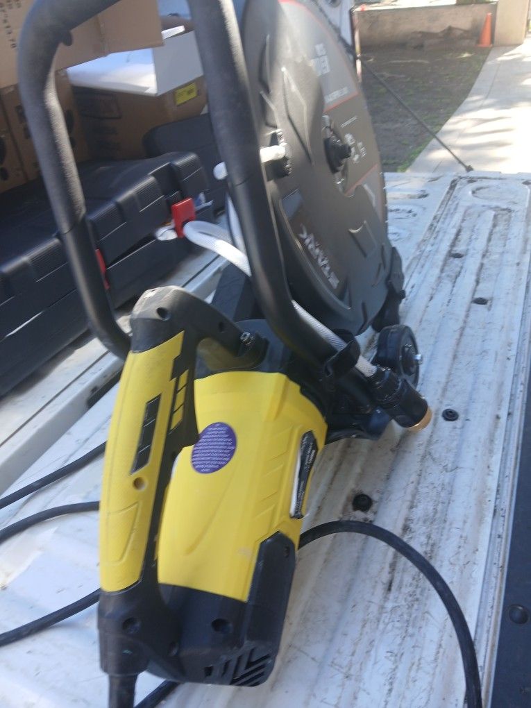 SERRUCHO COMGRETO DISCO 10 BUENAS CONDITION