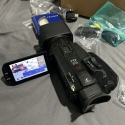 Canon Vixia HF G30