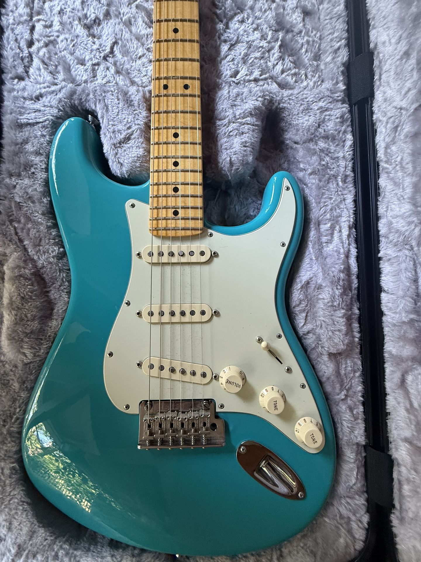 Fender Stratocaster American professional II