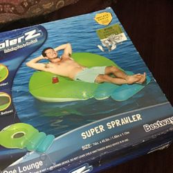 This Is A Floaties New