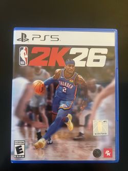 NBA 2K26
