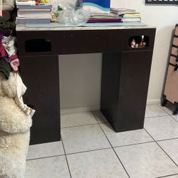 Manicure Desk