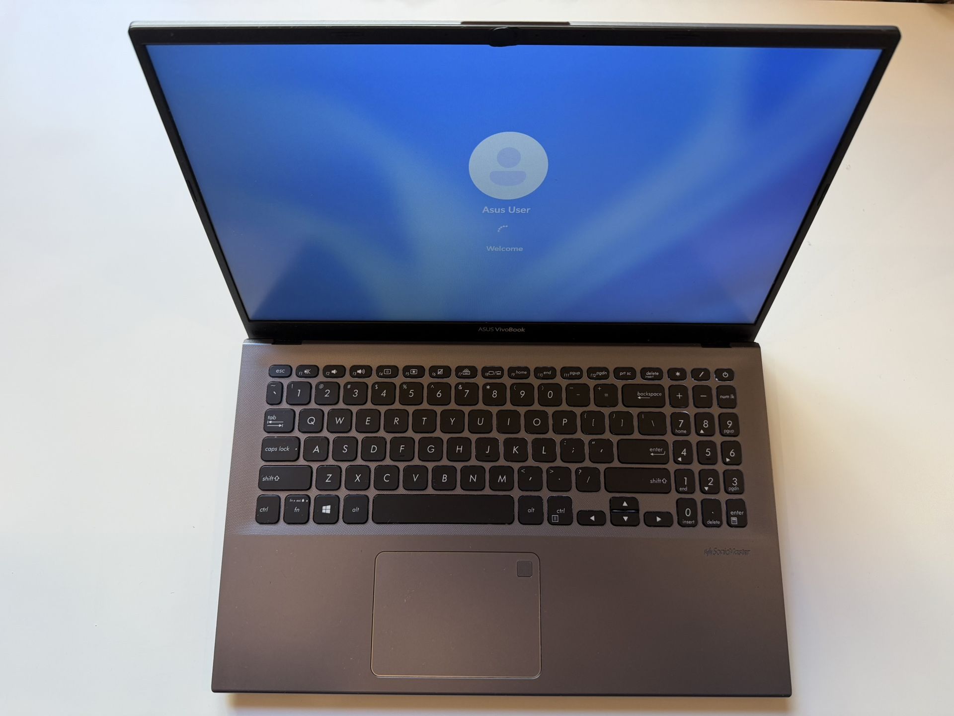 ASUS Vivobook 15 Laptop Model: F512J