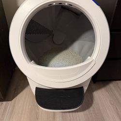 Litter Robot 4 With Litter Hopper 