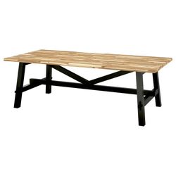 Ikea Skogsta Table