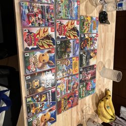 Nintendo Switch Games For Sale! 